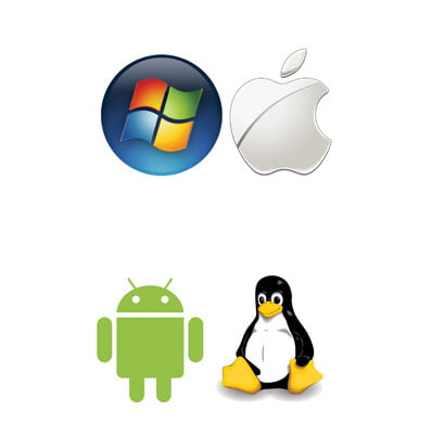 Operating System Installation - Windows, apple, Linux and Android