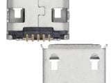 Micro USB DC Charging Socket Port repair