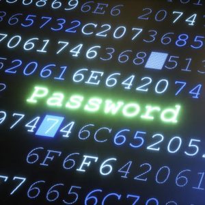 Password removal